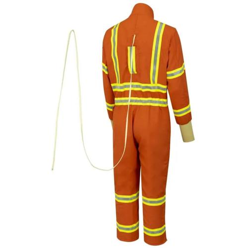 GES6™ Gas Extraction Suit Kit with Escape Strap 4XL product photo