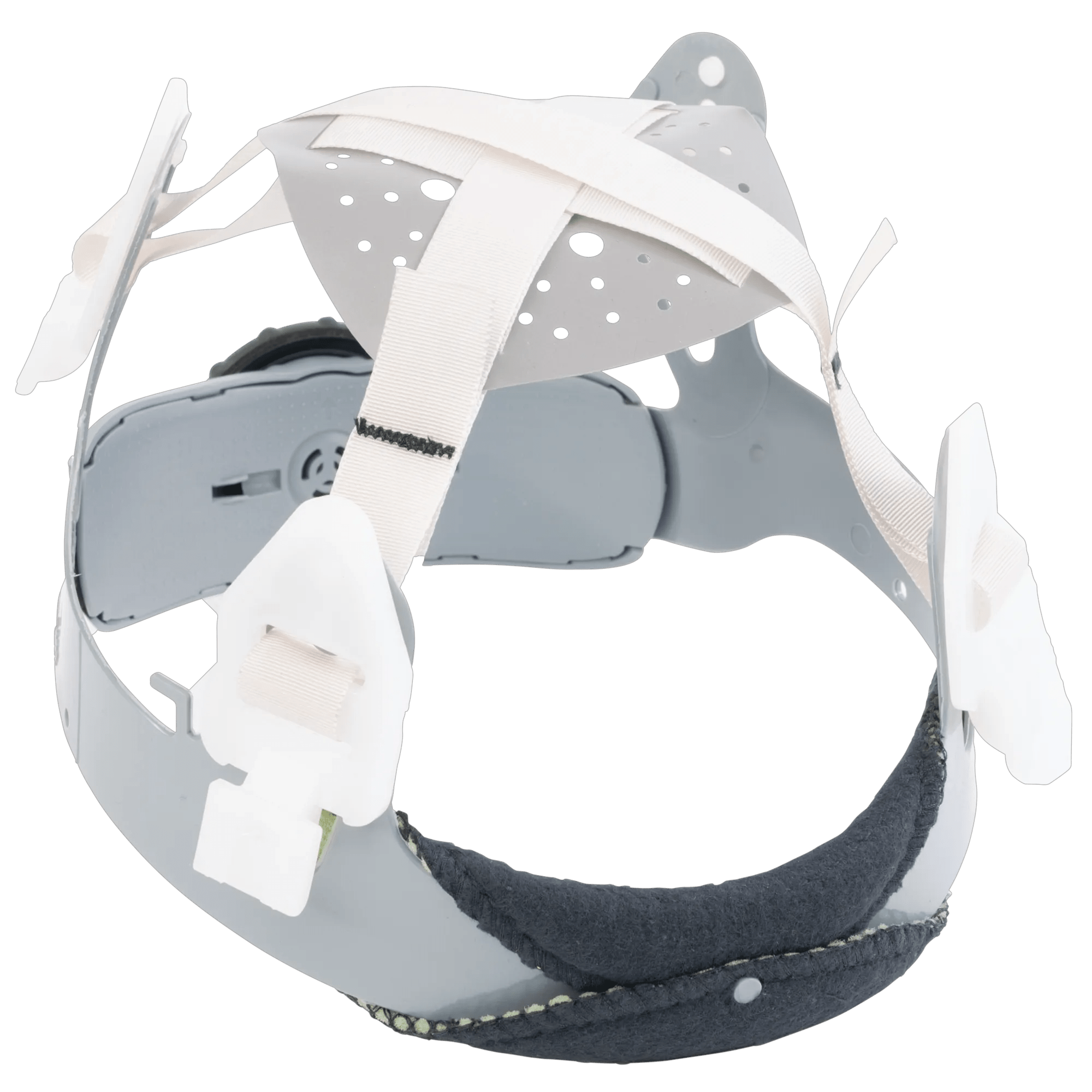 Replacement 4-pt. Suspension for SC-6 Hard Hats | 14936 | Hard Hat