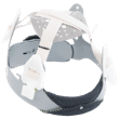 4 pt. Suspension with 370 Speed Dial Ratchet for SC-6 Hard Hats product photo