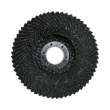 Disque &agrave; lamelles en zircone flexible POWERBLEND FLX de  4-1/2 x 7/8 po &ndash; Z60 photo du produit