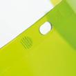 312 Series Premium Arc-Flash-Rated Face Shield Window - 9-3/4" x 20" x .060" - Uncoated product photo
