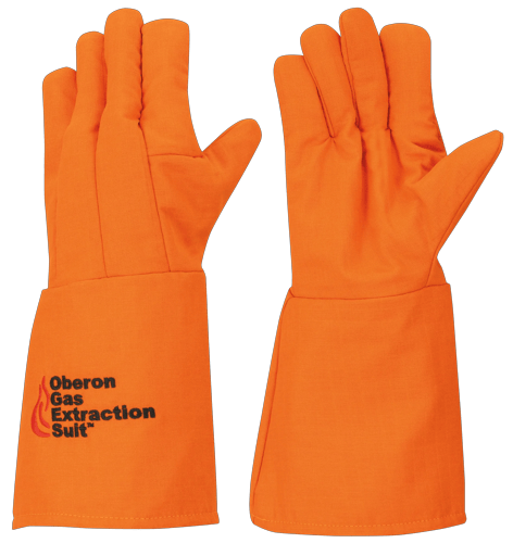 GES6 Series Gas Extraction Gloves Large product photo