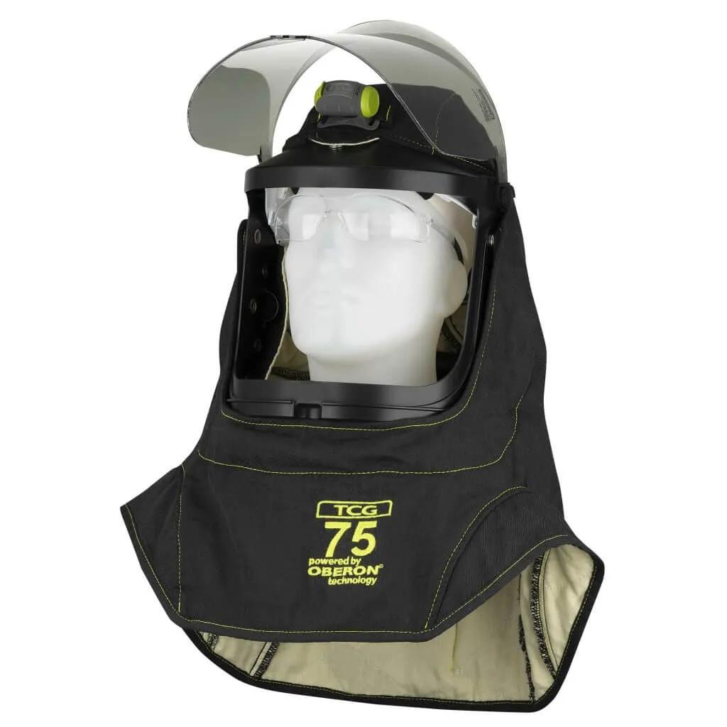 TCG™ EZ Lift Arc Flash Kit - Ventilation System - Headlamp - 75