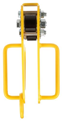 Standard Flange Tank Trolley - 1/4" to 1" Flange Width product photo