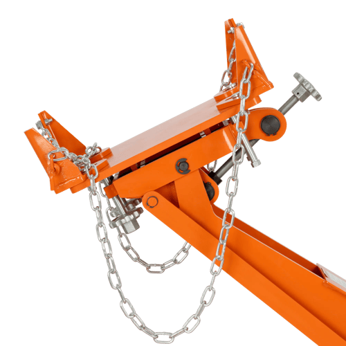 2-Ton Transmission Jack – Low Profile – Hydraulic – Super Heavy