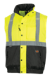 Hi-Vis 5-in-1 Jacket - Waterproof - Hi-Vis Yellow - L product photo