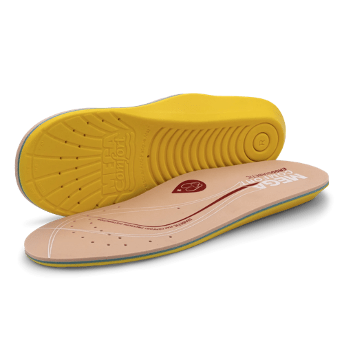 Ergo Diabetic Insole Unisex Size XS product photo