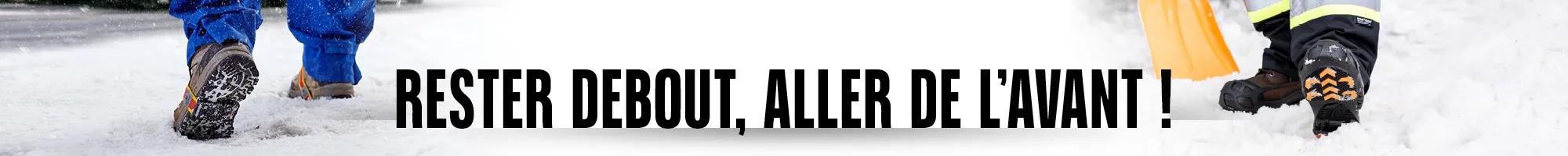 Cold Weather Essentials Banner