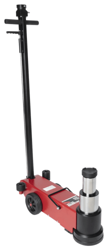 50/25-Ton 2-Stage Air/Hydraulic Axle Jack product photo