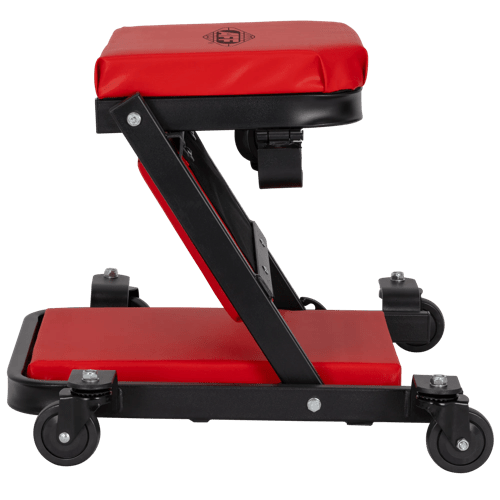 3-Way Low-Profile Folding Creeper/Seat product photo