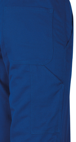 Salopette de s&eacute;curit&eacute; FR-Tech&reg; matelass&eacute; ignifuge/anti-arc &eacute;lectrique pour femme &ndash; Bleu roi &ndash; Taille femme 3TG photo du produit