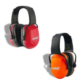 Earmuffs Front View M