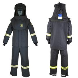 40 Cal TCG™ Arc Flash Kit , Ventilation System, and Headlamp 3XL product photo