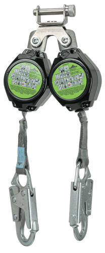Leading Edge SRD - Twin Leg Web with Snap - 6' product photo