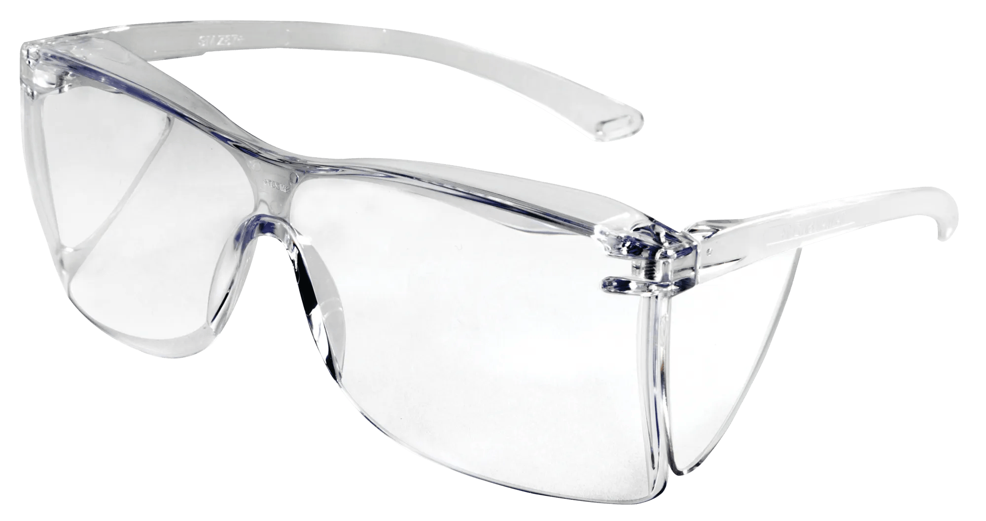 clear-sさん Guest-Gard™ Series Safety Glasses - Uncoated - Clear Lens Tint
