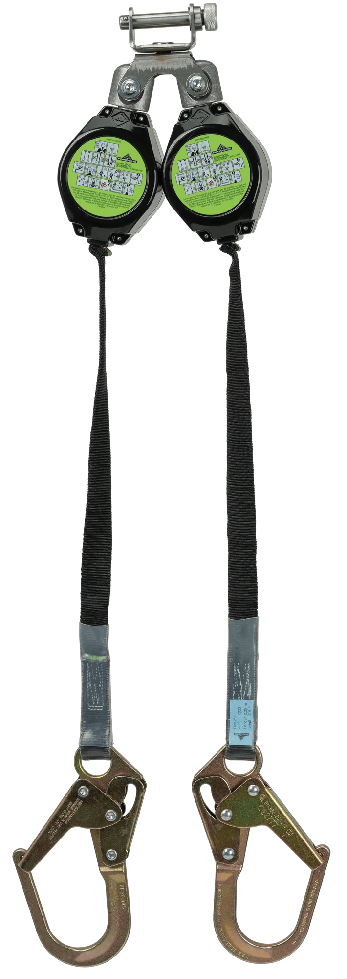 Leading Edge SRD - Twin Leg with Steel Ladder Hook - 7.5