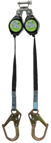 Leading Edge SRD - Twin Leg with Steel Ladder Hook - 7.5' product photo