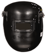 280PL  Welding Helmet - Lift Front - Slotted Hard Hat Adapters - Black product photo