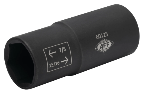 1/2" DR Flip Socket - 7/8" x 15/16" product photo