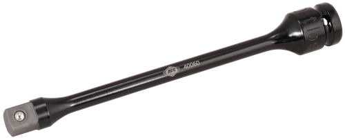 1/2" DR Torque Limiting Extension - Black - 60 ft-lbs product photo