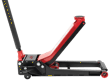 2-Ton Lighting Lift™ Super-Duty Long-Chassis Floor Jack - 2-pc Handle product photo