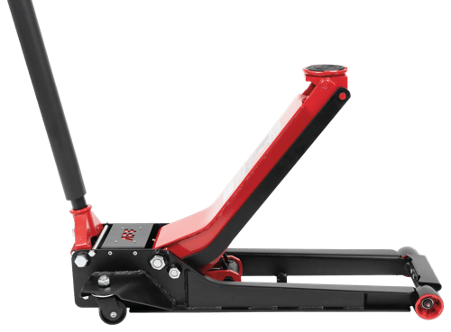 2-Ton Lighting Lift™ Super-Duty Long-Chassis Floor Jack - 2-pc Handle product photo