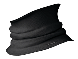Cache-cou/Prot&egrave;ge-vent Nomex&reg; IIIA &ndash; Noir haute de gamme &ndash; Unitaille photo du produit