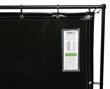 Welding Curtain and Frame Combo Kit - Green - 6'x8' product photo