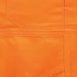 Pantalons de s&eacute;curit&eacute; pour femme &ndash; Coton crois&eacute; &ndash; Orange Haute visibilit&eacute; - TG photo du produit