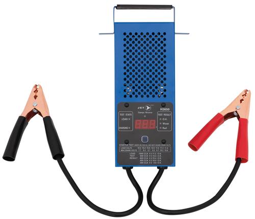 Digital Battery Load Tester / Charging System Analyzer | H3650 ...