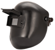 280PL  Welding Helmet - Lift Front - Slotted Hard Hat Adapters - Black product photo