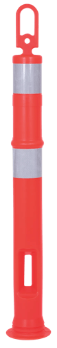 Loop Top Delineator Post - 4