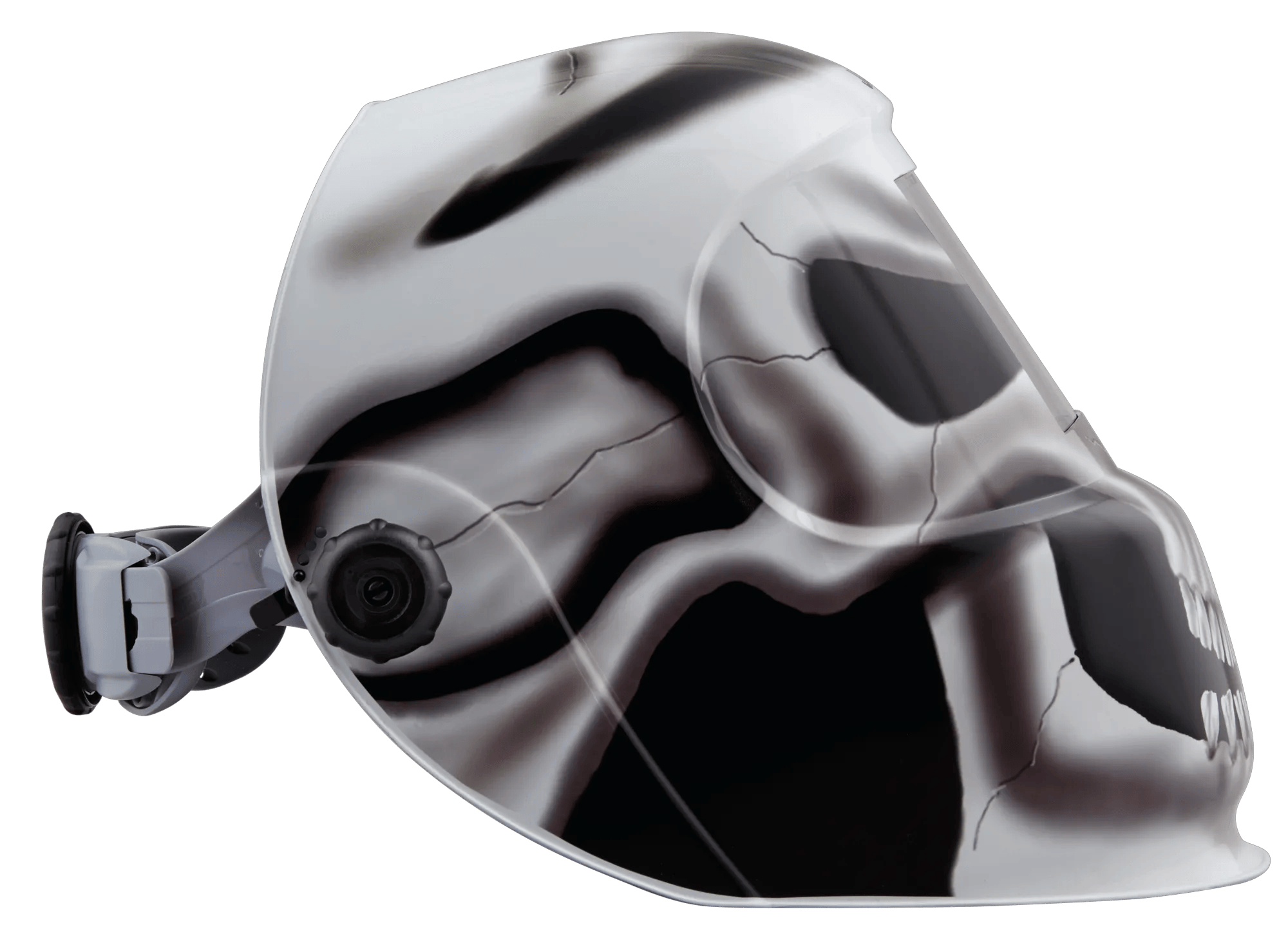 Premium Welding Helmet – Fixed ADF – 4.33