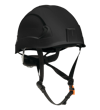 CH-2-300 Type 2 Safety Helmet - Non-Vented - Black product photo