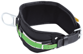 Padded Miner's Belt - 2 Straps -  L photo du produit