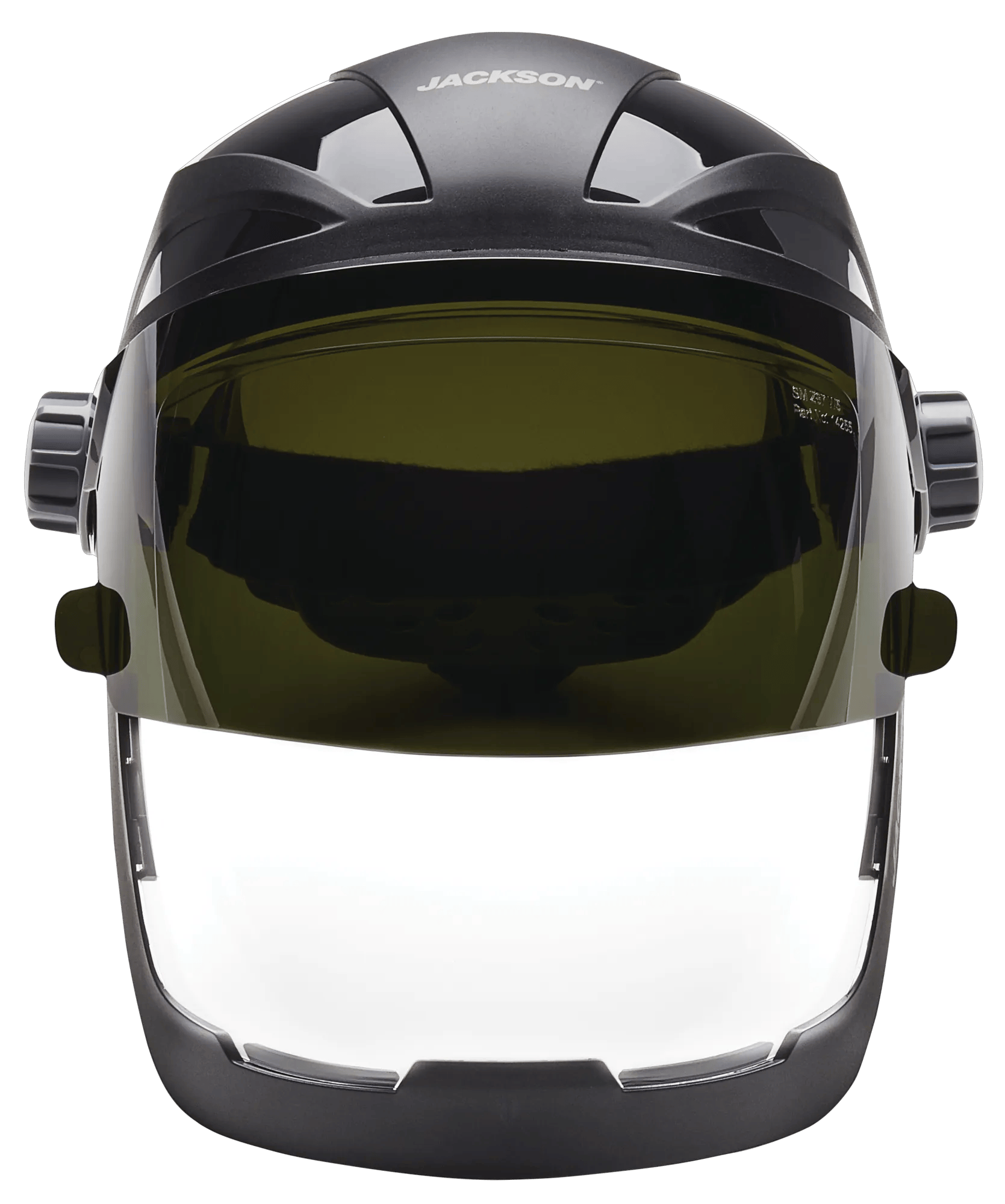 Quad™ 500 Series Face Shield – Crown – Window – Flip-Up Visor