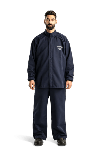 40 Cal LAN&trade; Series Deluxe Arc Flash Coat 2XL product photo