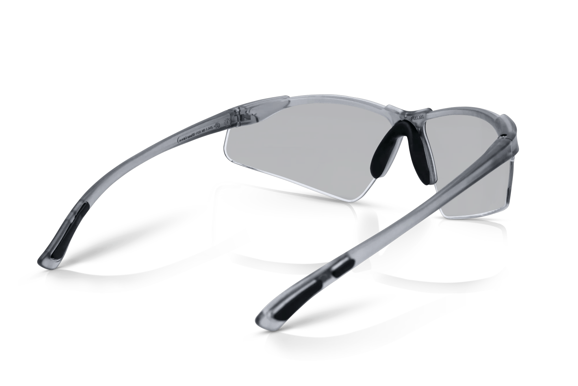 XM340RX Bifocal Safety Glasses - 2.5X Magnification | S74204