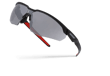 HyperGuard H-Series Safety Glasses - Mirror Lens product photo