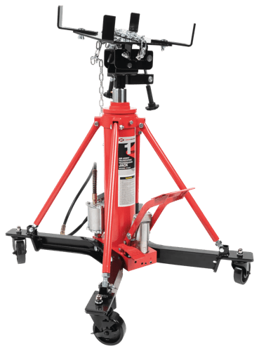 Transmission Jack - Telescoping - Air Assist - 2,000 lbs Capacity product photo