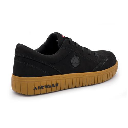 Airwalk Camino - Men's - CT EH SF SR - Black/Gum - 17-4E product photo