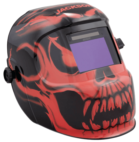 Premium Welding Helmet – Bead Demon – ADF Variable Shade product photo