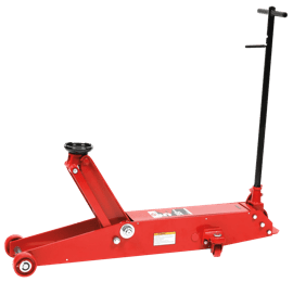 Long Chassis Jack - Manual Hydraulic - 5 Ton product photo