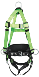 Safety Harness Contractor Series - Class AP - L product photo