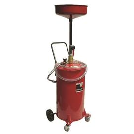 GreasePumpsOilDrains Front View M