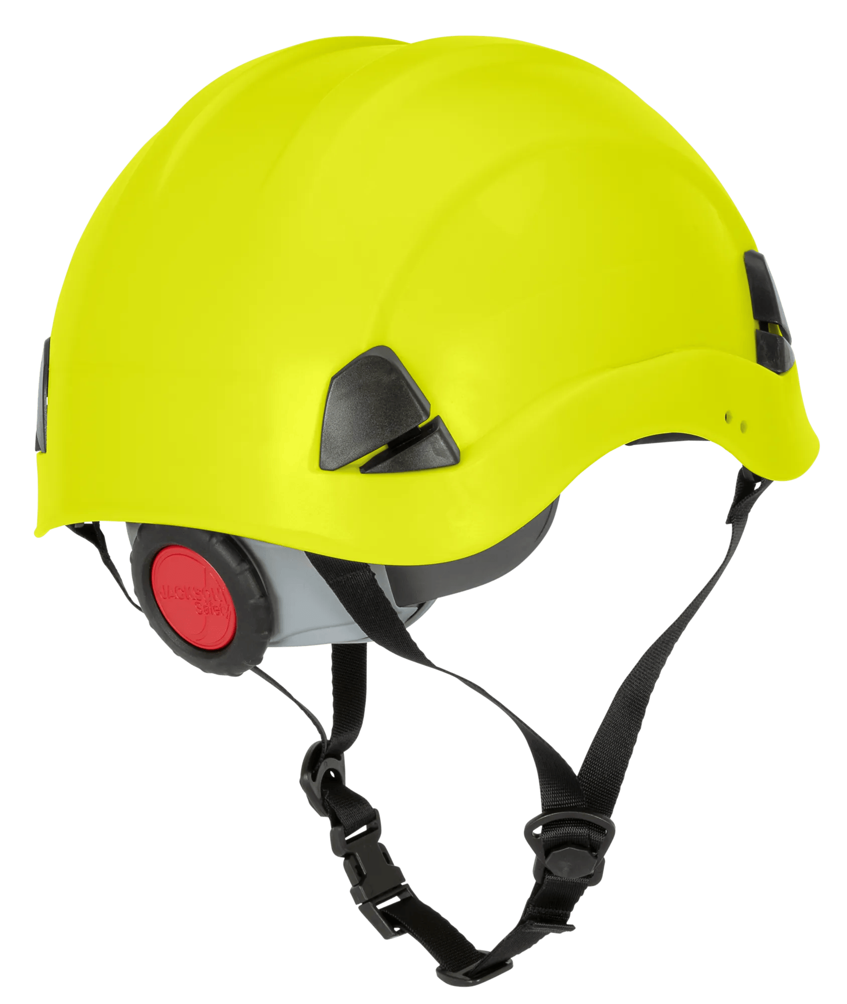 CH300 Industrial Climbing-Style Hard Hat – Non-Vented – Hi-Vis