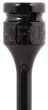 1/2" DR Torque Limiting Extension - Black - 60 ft-lbs product photo