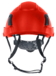 XS2-500 Series Type 2+ Safety Helmet - Red product photo