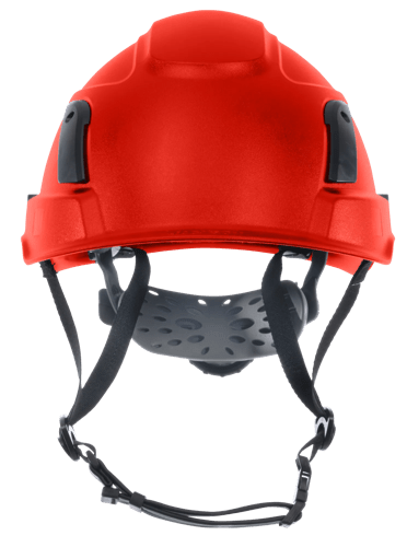 XS2-500 Series Type 2+ Safety Helmet - Red product photo