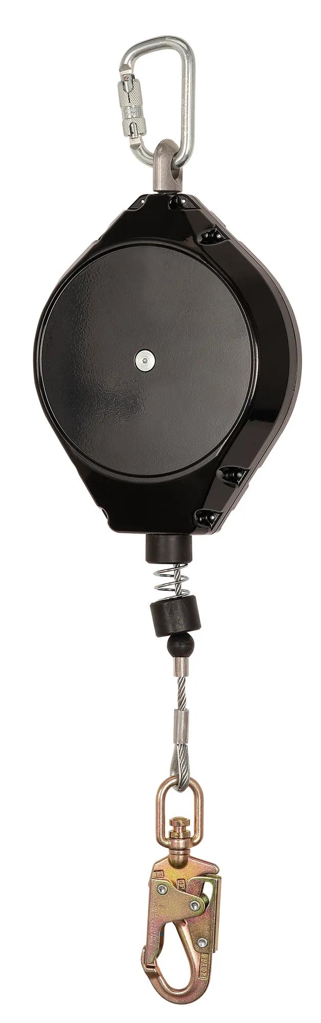 Leading Edge SRL – Single Leg Cable with Snap – 60' | V845633060LE